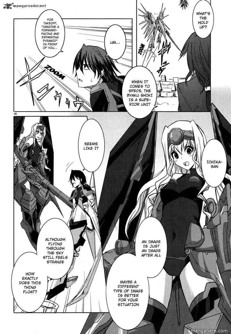 Infinite Stratos Chapter 4 6